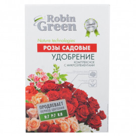 Удобрение минеральное Розы садовые  (Robin Green) 1,0кг