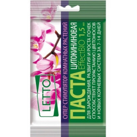 Цитокининовая паста"ЛЕТТО"для орхидей и комнатных цветов 1,5мл