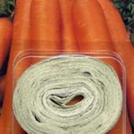 Морковь Нантская 4 (Сотка) лента 8м