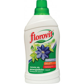 Удобрение жидкое для ломоноса, клематиса   1л  FLOROVIT