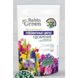 Удобрение минеральное Луковичные цветы дойпак (Robin Green) 1,0 кг