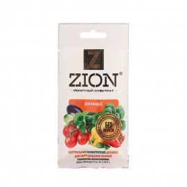 Субстрат ионитный 30гр для выращивания овощных культур "ZION" 5126841