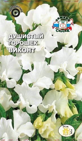 Душистый горошек Виконт (Седек)