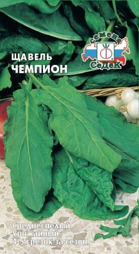 Щавель Чемпион (Седек)