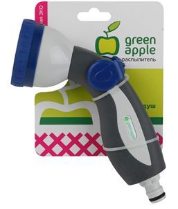 Пистолет - распылитель, пластик GAEP12-03 GREEN APPLE