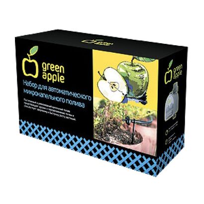 Набор д/автоматического микрокапельного полива GWDK20 -071 GREEN APPLE