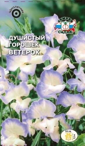 Душистый горошек Ветерок (Седек)