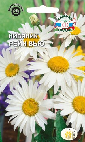 Нивяник Рейн Вью (Седек)