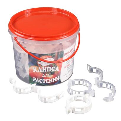 Клипса для растений (20шт)