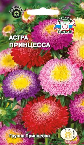 Астра Принцесса смесь (Седек)