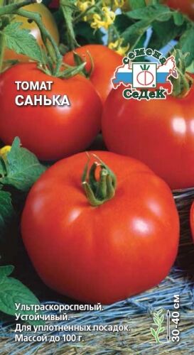 Томат Санька (Седек)