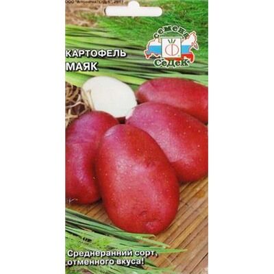 Картофель Маяк (Седек)