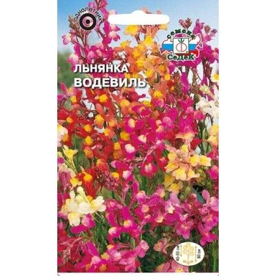 Льнянка Водевиль смесь (Седек)