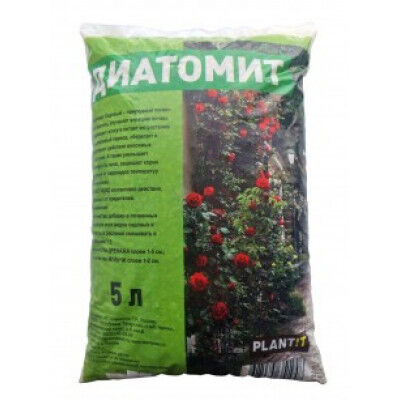 Диатомит 5л