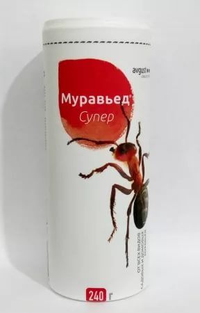 Муравьед Супер 240гр (туба)