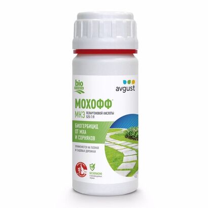Мохофф  100мл