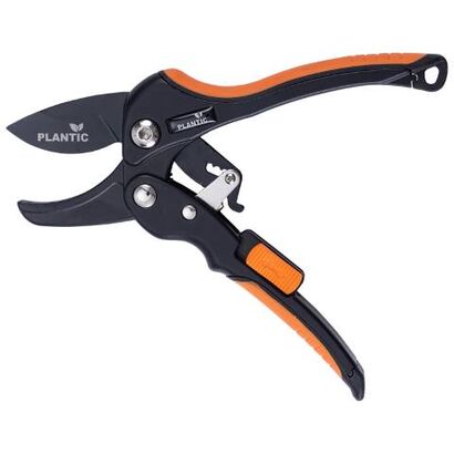 Секатор с храповым механизмом Plantic  Рro82