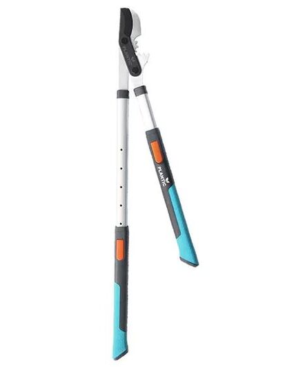 Сучкорез плоскостной телескопический Power Cut Plantic Light L71