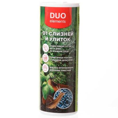 Слизнякофф  DUO  125гр