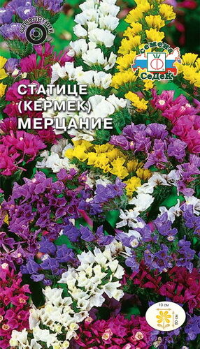 Статице Мерцание смесь (Седек)