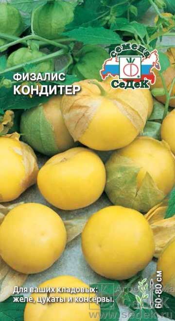 Физалис Кондитер овощной (Седек)