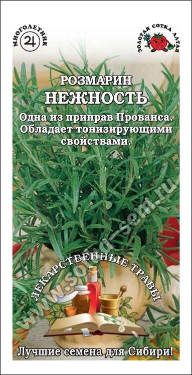 Розмарин Нежность (Сотка)
