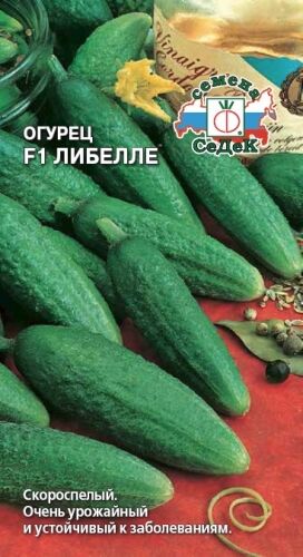 Огурец Либелле F1 (Седек)