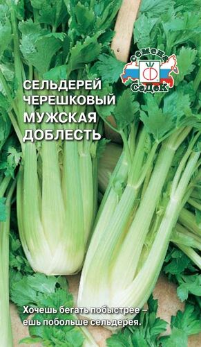Сельдерей Мужская доблесть (череш) (Седек) б/п