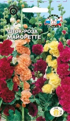 Шток- роза Майоретте смесь (Седек)