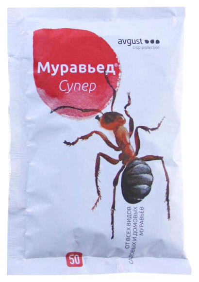 Муравьед Супер  50гр