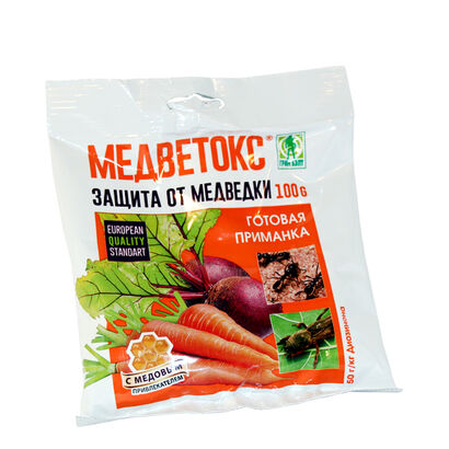 Медветокс 100гр