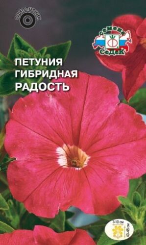 Петуния Радость F1 (Седек)