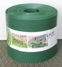 Лента бордюрная хаки 30м Б- 20/30