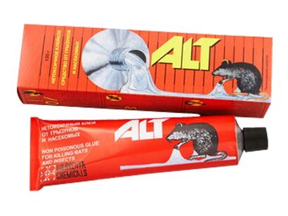 Клей  ALT   135гр