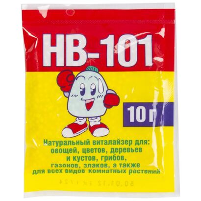 НВ - 101 10гр (гранулы)